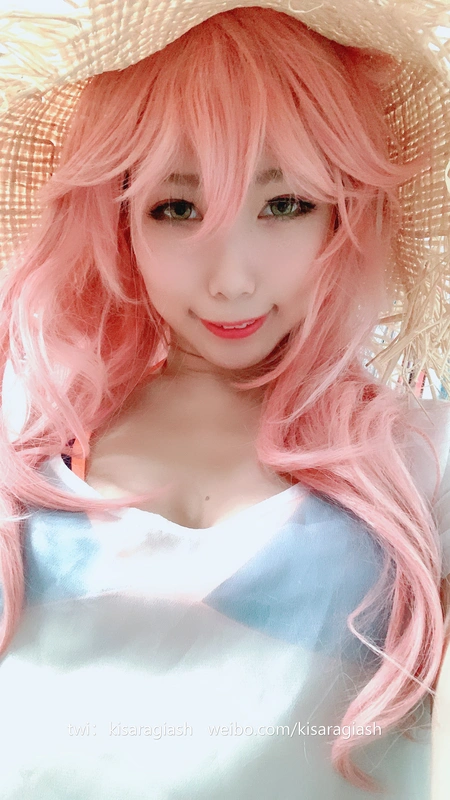 玉藻前 泳装 - 如月灰