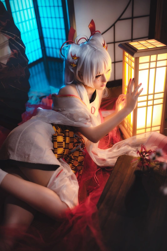 阴阳师 不知火 - 如月灰