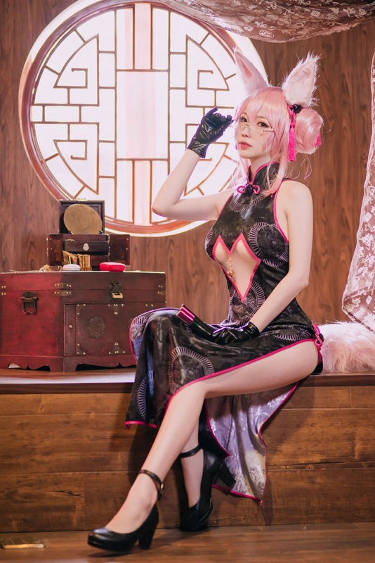 高扬斯卡娅 - 妖少you1