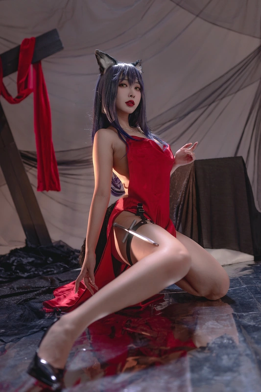 德克萨斯同人礼服 - 宮本桜