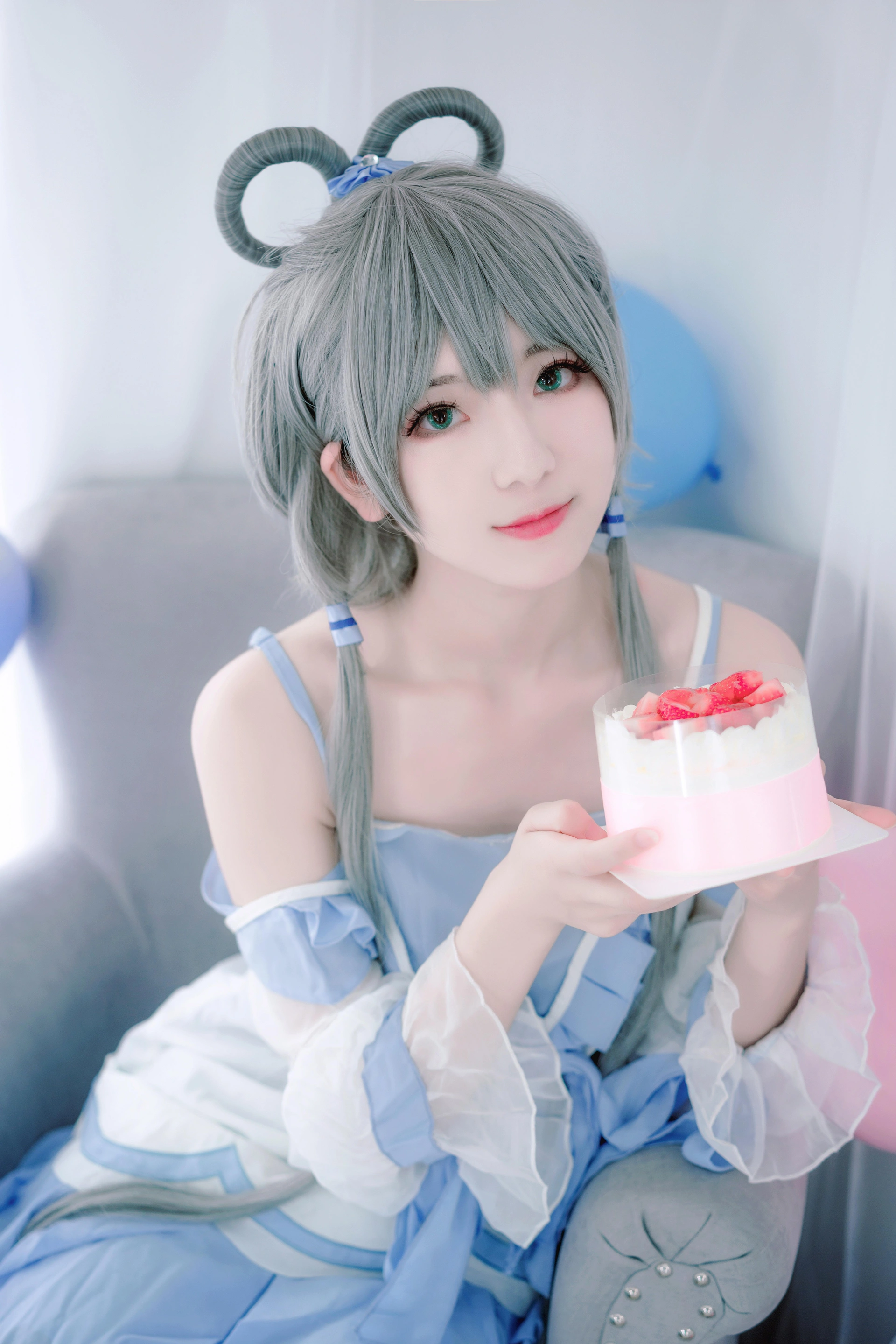 弥音音 - NO.24 洛天依 生日快乐 1