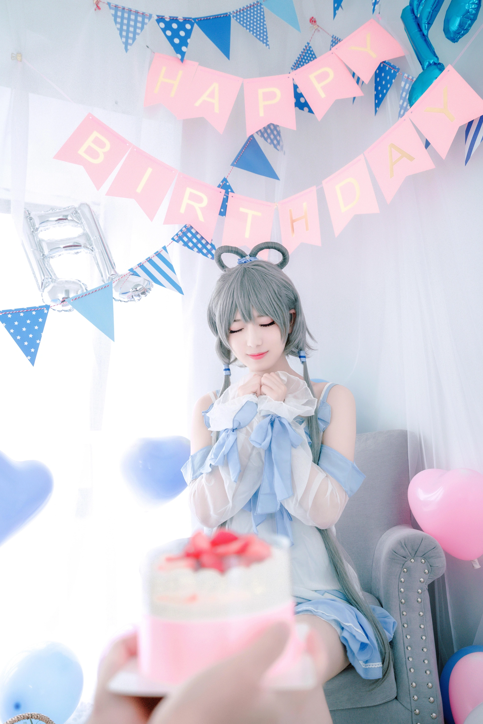 弥音音 - NO.24 洛天依 生日快乐 3