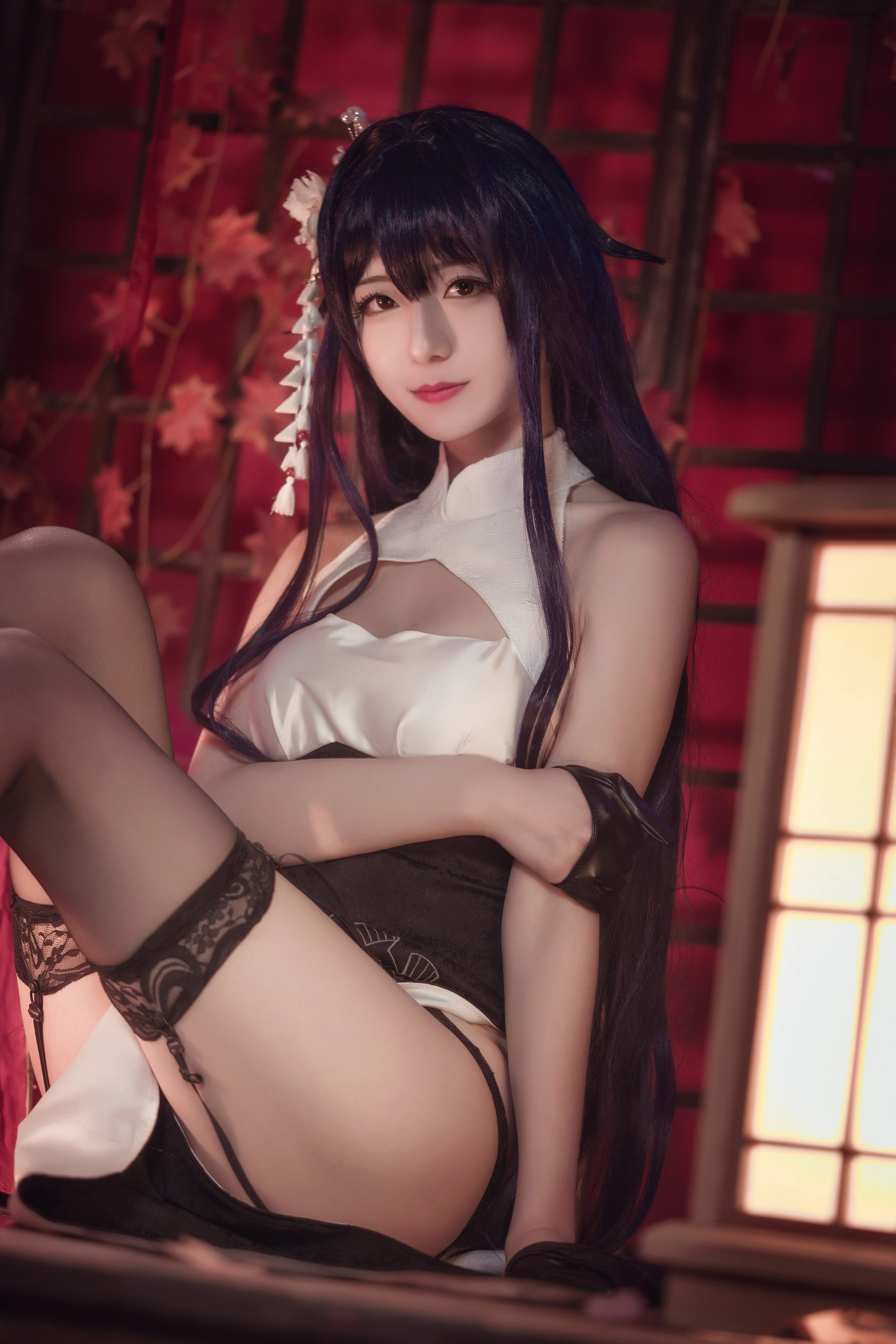 弥音音 - NO.40 吾妻旗袍 2