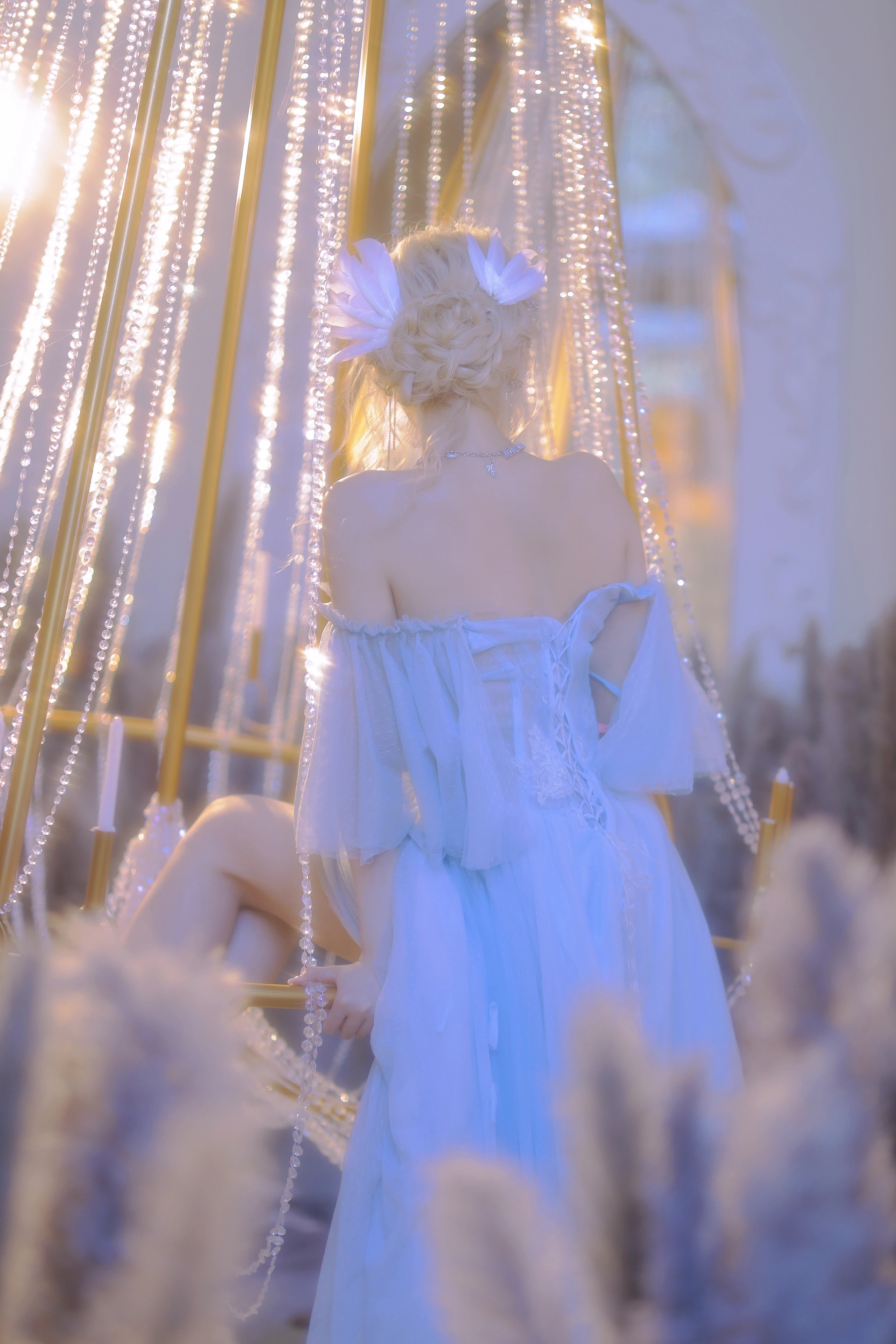 怡子yiii - NO.01 冰公主 3
