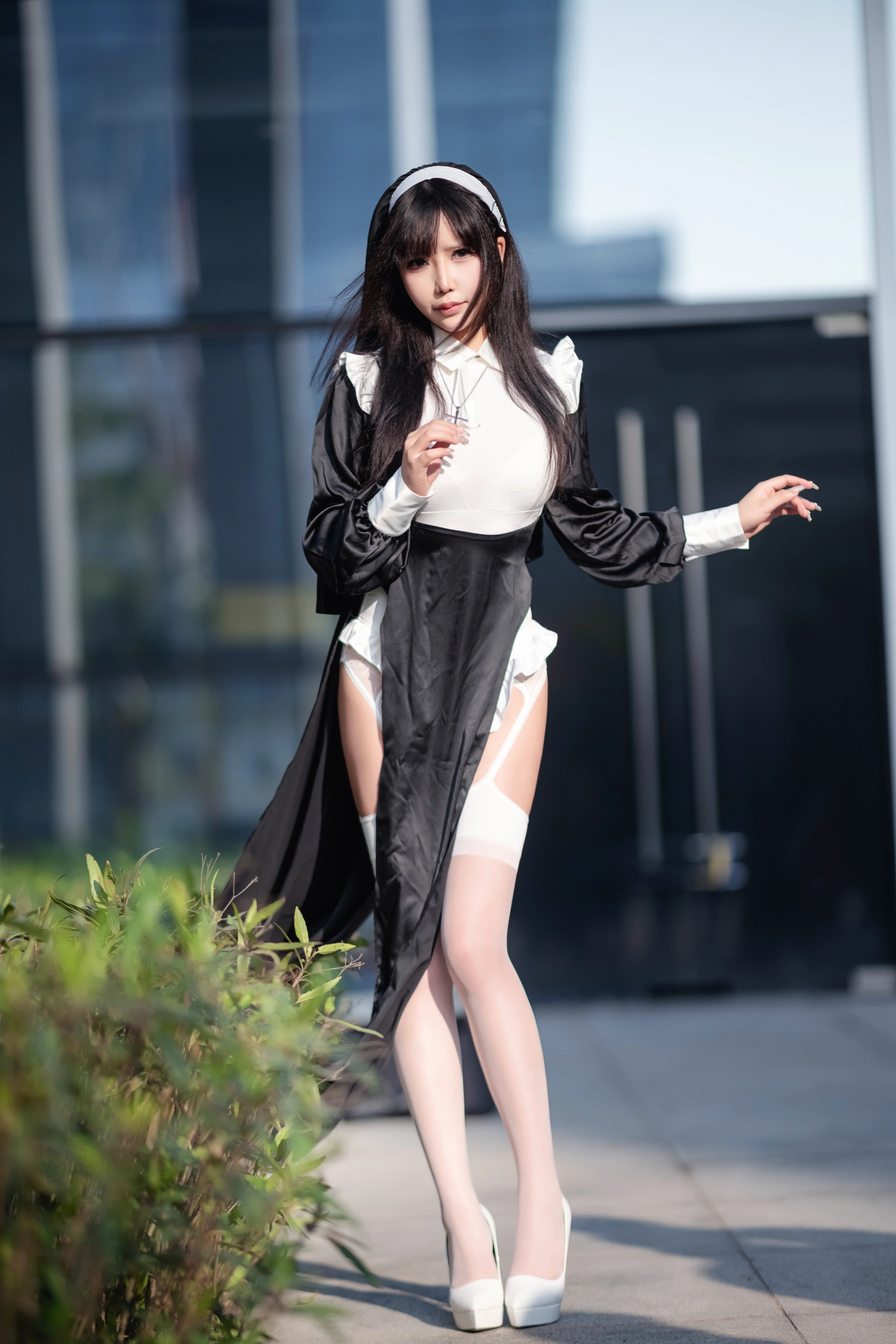 抱走莫子aa - NO.40 生日特辑 修女 2