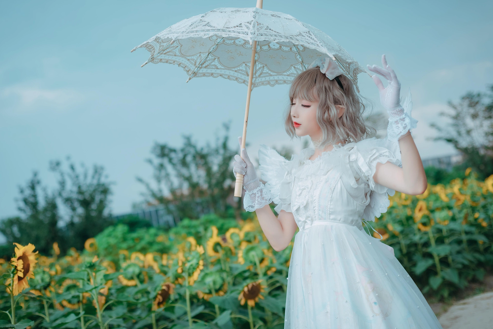 拿相机的执义 - NO.29 lolita写真身无出镜@陶菀瑞 1