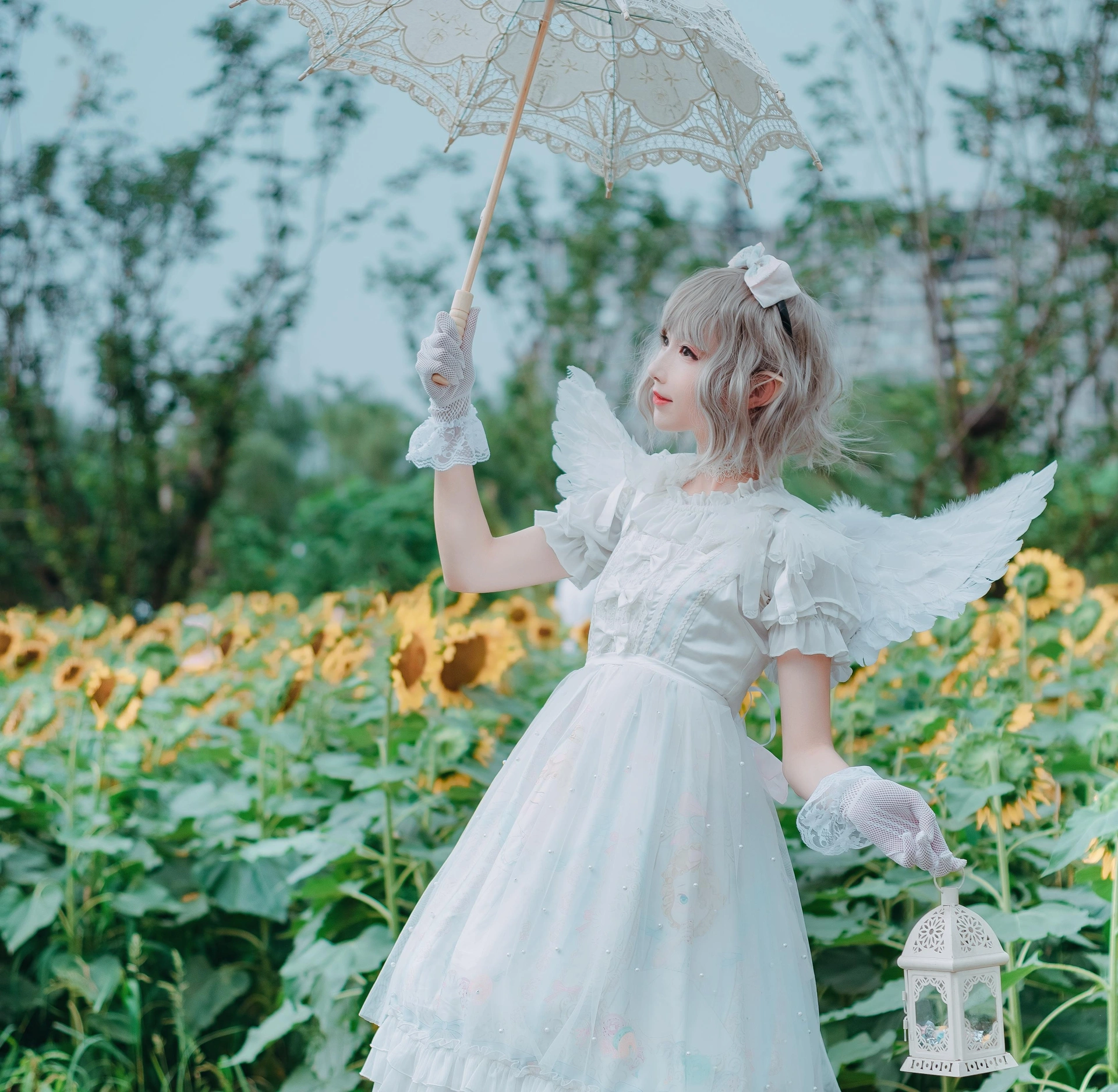 拿相机的执义 - NO.29 lolita写真身无出镜@陶菀瑞 2