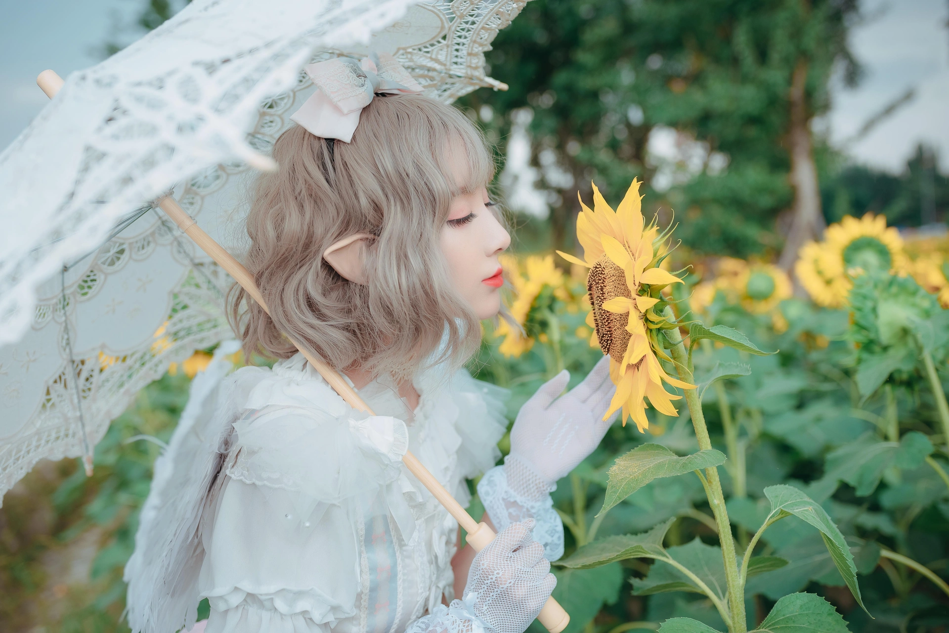 拿相机的执义 - NO.29 lolita写真身无出镜@陶菀瑞 3
