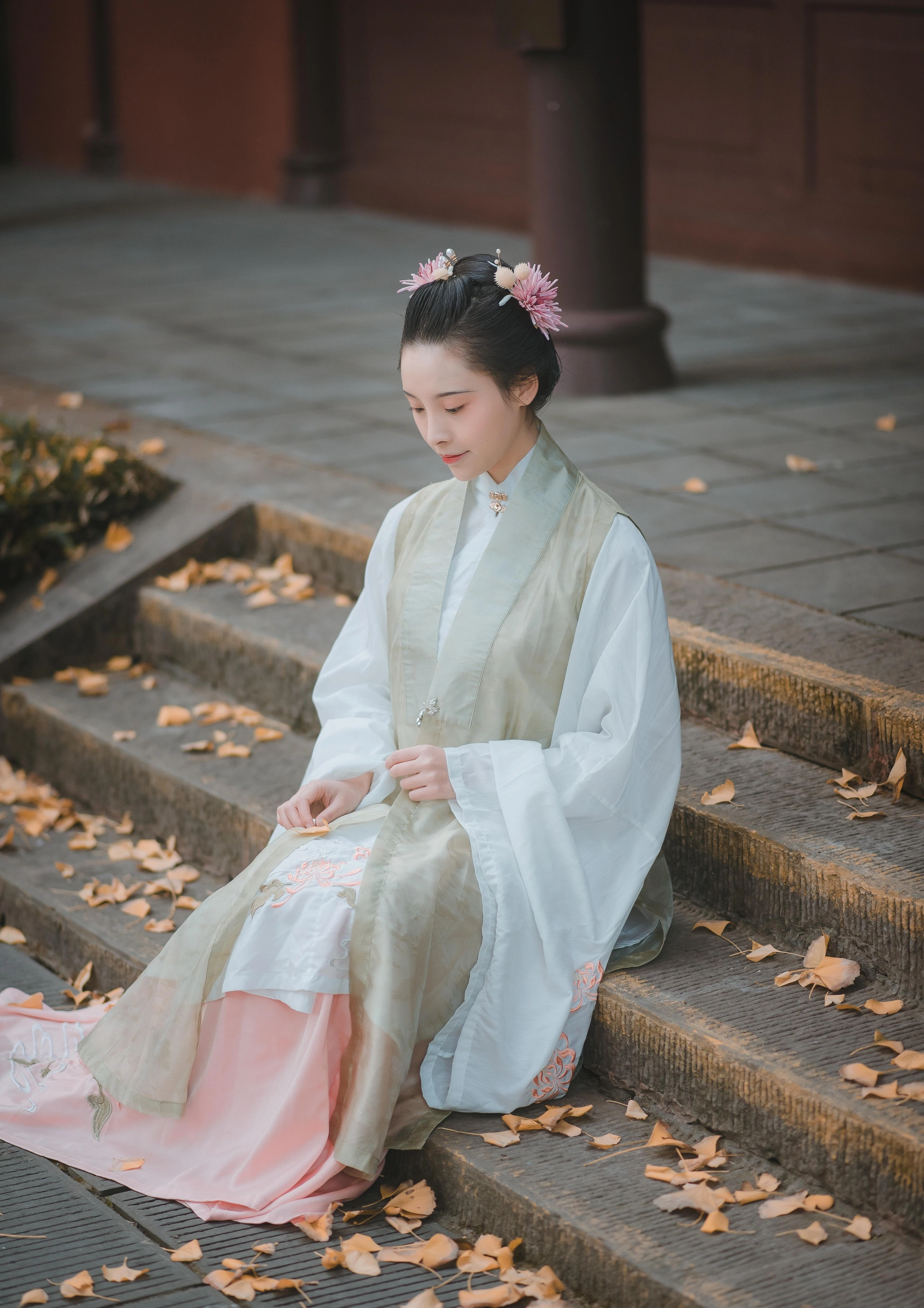拿相机的执义 - NO.33 曾与美人桥上別，恨无消息到今朝 1