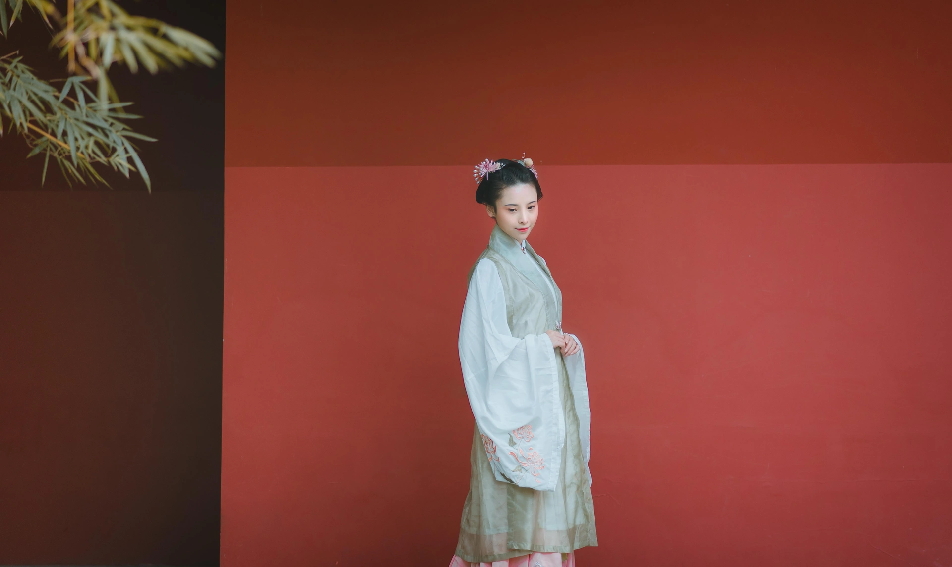 拿相机的执义 - NO.33 曾与美人桥上別，恨无消息到今朝 2