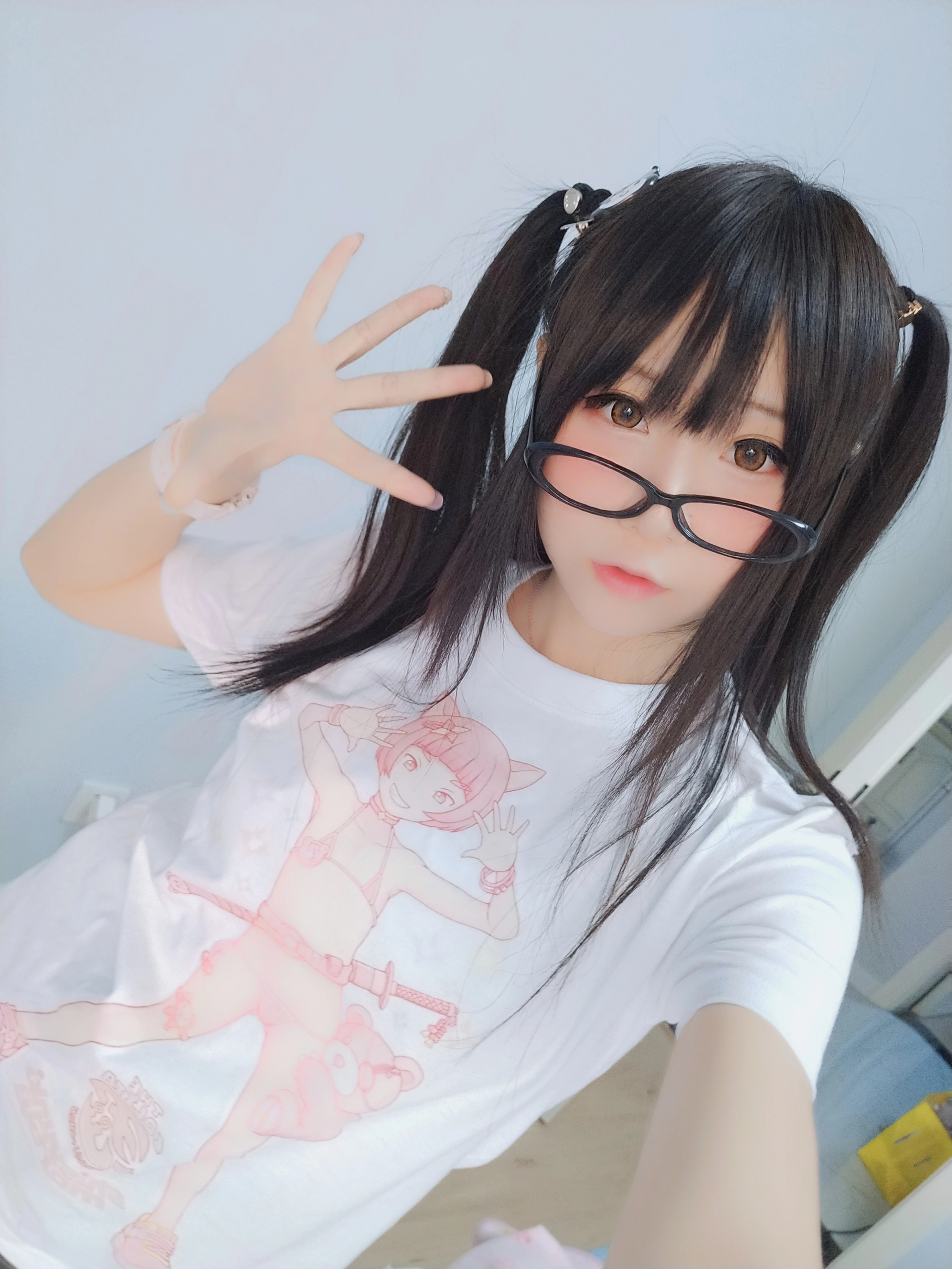 軟妹搖搖樂 - VOL.26 小學生のビキ+补给 1