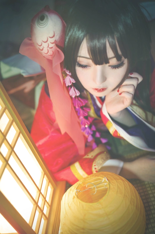 阴阳师手游神乐 - 斯文文文文