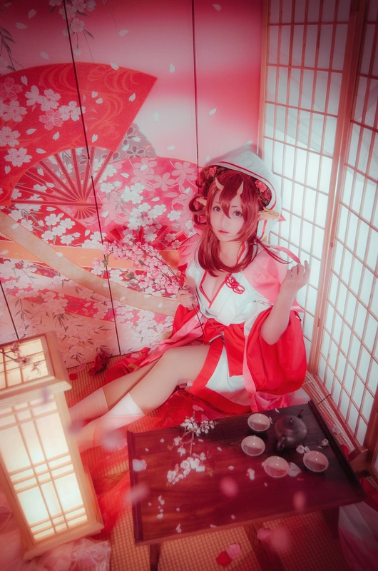 阴阳师手游桃花妖 - 斯文文文文