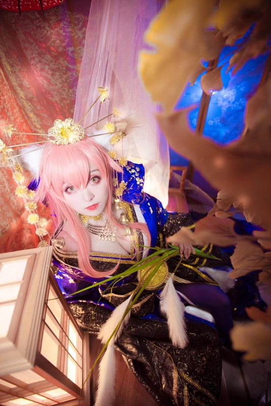 ATEGRAND ORDER玉藻前 FATE - 斯文文文文