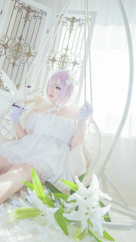 FATEGRAND ORDER COS 御姐 - 斯文文文文