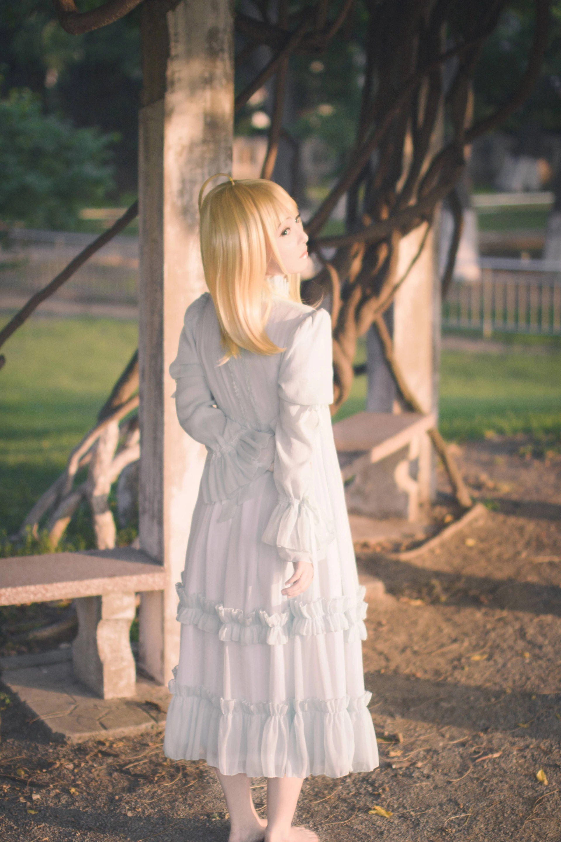 斯文文文文 - NO.43 FATESTAY NIGHT-SABER 1