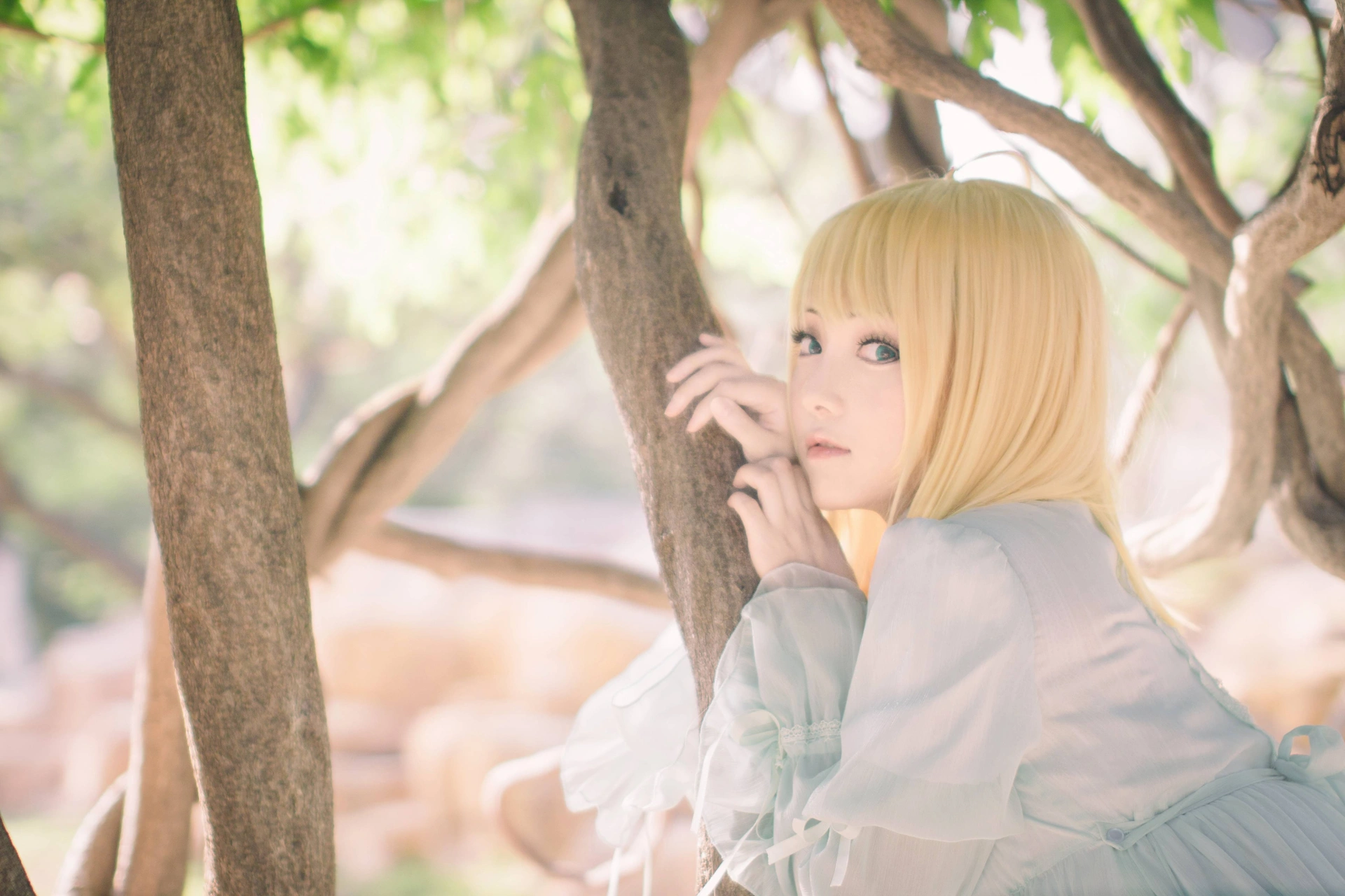 斯文文文文 - NO.43 FATESTAY NIGHT-SABER 2