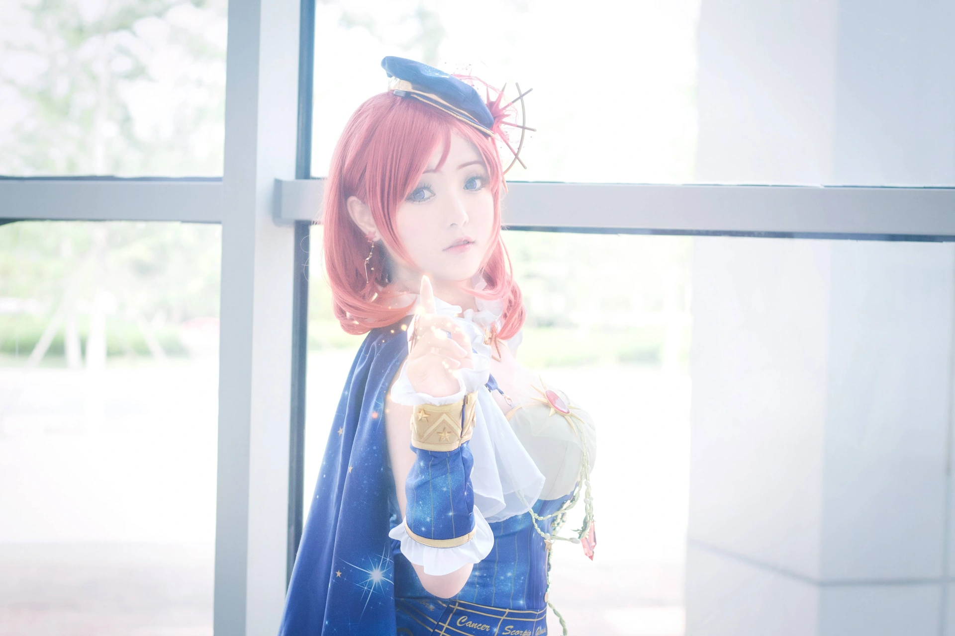 斯文文文文 - NO.47 LOVE LIVE场照maki 2