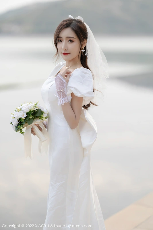 [XIAOYU语画界] 2022.03.10 VOL.733 - 王馨瑶yanni