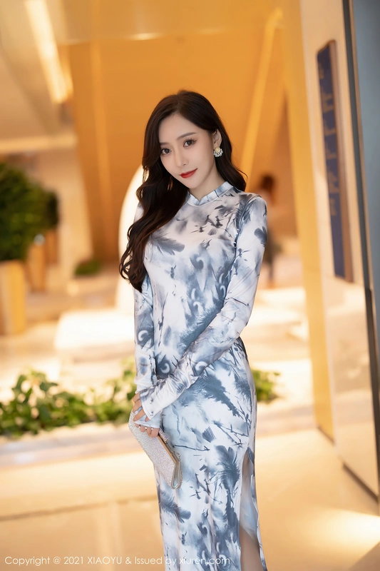 XIAOYU语画界 2021.11.11 VOL.652 - 王馨瑶yanni