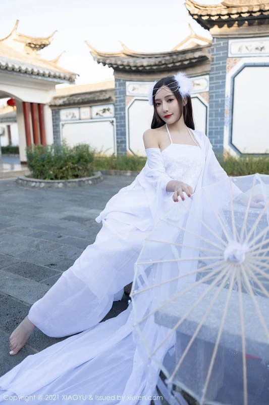 XIAOYU语画界 2021.12.09 VOL.672 - 王馨瑶yanni