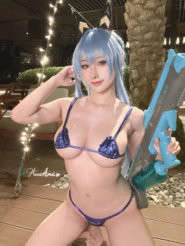 23年10月自拍 - 雨波_haneame